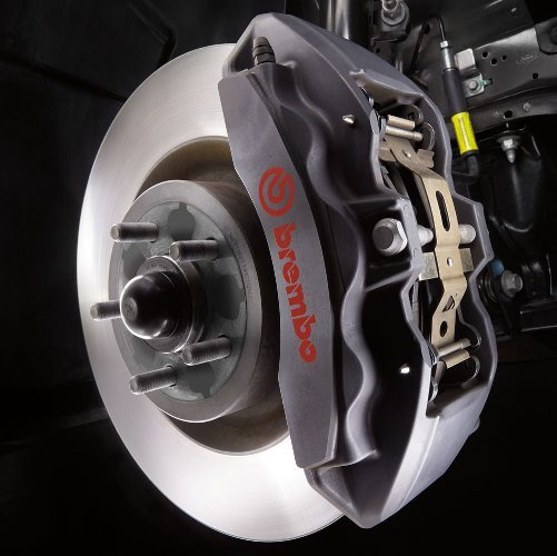 2018 mustang gt discount brembo brakes